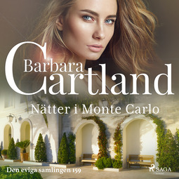 Cartland, Barbara - Nätter i Monte Carlo, äänikirja