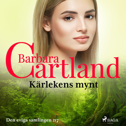 Cartland, Barbara - Kärlekens mynt, audiobook