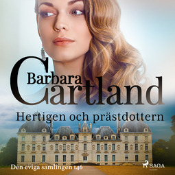 Cartland, Barbara - Hertigen och prästdottern, audiobook
