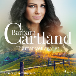 Cartland, Barbara - Hjärtat vet svaret, audiobook