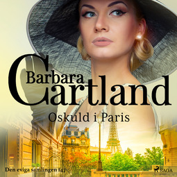 Cartland, Barbara - Oskuld i Paris, audiobook