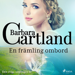 Cartland, Barbara - En främling ombord, audiobook