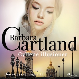 Cartland, Barbara - Gyllene illusioner, audiobook