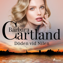 Cartland, Barbara - Döden vid Nilen, audiobook