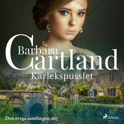 Cartland, Barbara - Kärlekspusslet, äänikirja