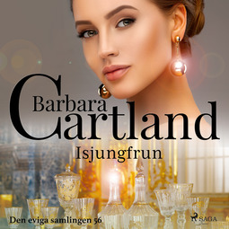 Cartland, Barbara - Isjungfrun, audiobook