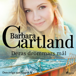 Cartland, Barbara - Deras drömmars mål, audiobook