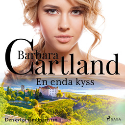 Cartland, Barbara - En enda kyss, audiobook