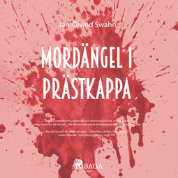 Swahn, Jan-Öjvind - Mordängel i Prästkappa, audiobook