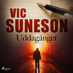 Suneson, Vic - Uddagänget, audiobook