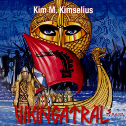 Kimselius, Kim M. - Vikingaträl, audiobook