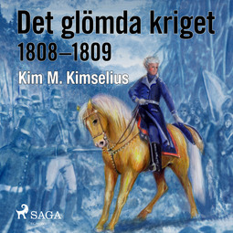Kimselius, Kim M. - Det glömda kriget, audiobook