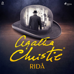 Christie, Agatha - Ridå, audiobook