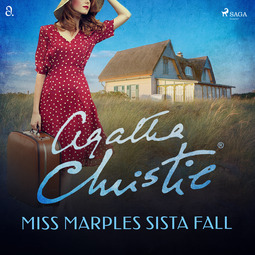 Christie, Agatha - Miss Marples sista fall, audiobook