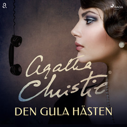 Christie, Agatha - Den gula hästen, audiobook
