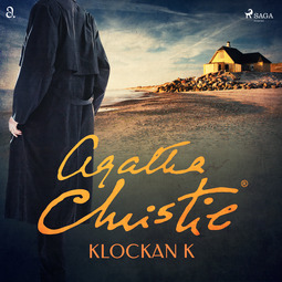 Christie, Agatha - Klockan K, audiobook