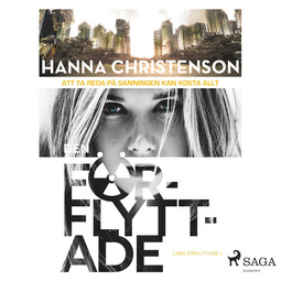 Christenson, Hanna - Den förflyttade, audiobook