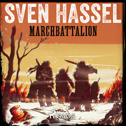 Hassel, Sven - Marchbattalion, audiobook