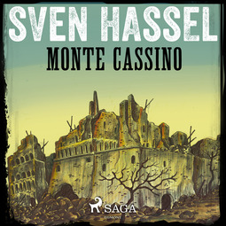 Hassel, Sven - Monte Cassino, äänikirja