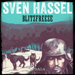 Hassel, Sven - Blitzfreeze, äänikirja
