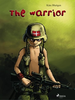 Bluitgen, Kåre - The Warrior, e-bok