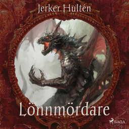 Hultén, Jerker - Lönnmördare, äänikirja