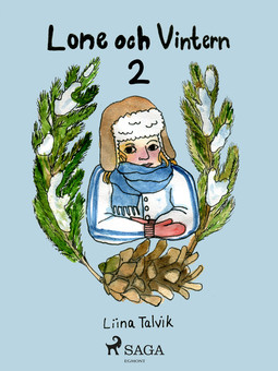 Talvik, Liina - Lone och vintern, ebook