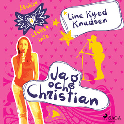 Knudsen, Line Kyed - Älskar, älskar inte 4 - Jag och Christian, audiobook