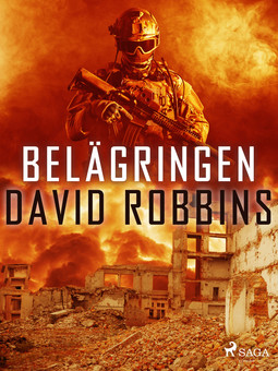 Robbins, David - Belägringen, ebook
