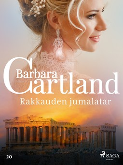Cartland, Barbara - Rakkauden jumalatar, e-kirja