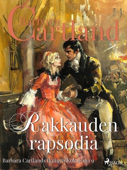 Cartland, Barbara - Rakkauden rapsodia, ebook