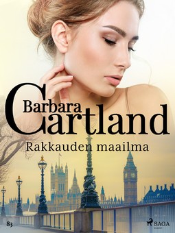 Cartland, Barbara - Rakkauden maailma, e-kirja