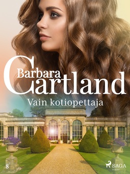 Cartland, Barbara - Vain kotiopettaja, e-bok