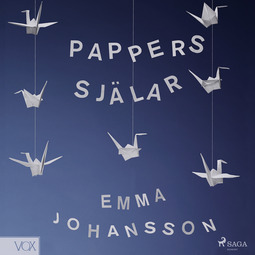 Johansson, Emma - Papperssjälar, audiobook