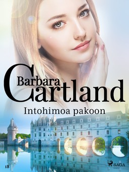 Cartland, Barbara - Intohimoa pakoon, e-kirja