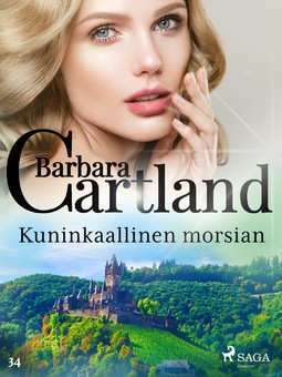 Cartland, Barbara - Kuninkaallinen morsian, ebook