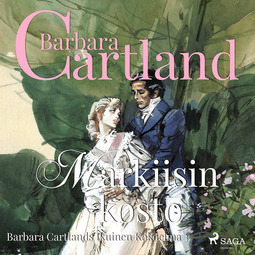 Cartland, Barbara - Markiisin kosto, äänikirja