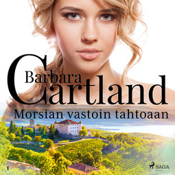 Cartland, Barbara - Morsian vastoin tahtoaan, äänikirja