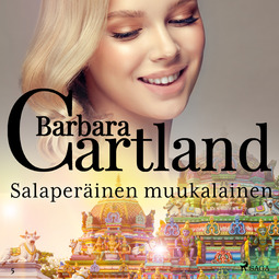 Cartland, Barbara - Salaperäinen muukalainen, äänikirja
