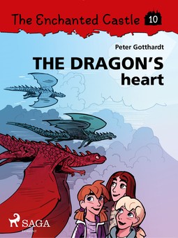 Gotthardt, Peter - The Enchanted Castle 10: The Dragon s Heart, e-bok