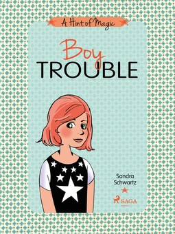 Schwartz, Sandra - A Hint of Magic 3: Boy Trouble, e-bok