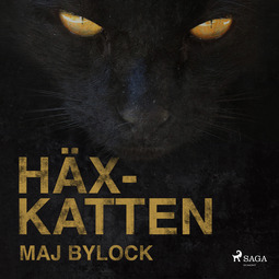 Bylock, Maj - Häxkatten, audiobook