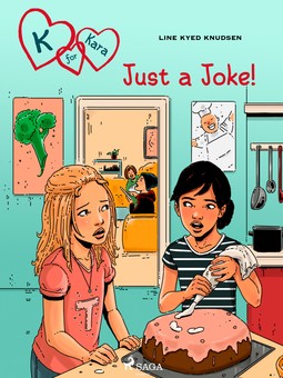 Knudsen, Line Kyed - K for Kara 17 - Just a Joke!, ebook