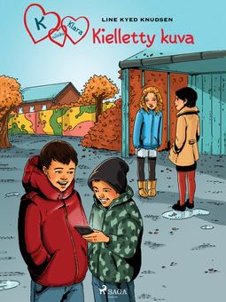 Knudsen, Line Kyed - Kielletty kuva, ebook