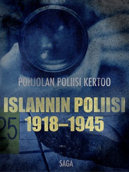  - Islannin poliisi 1918-1945, ebook