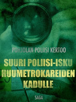 työryhmä, Kustantajan - Suuri poliisi-isku huumetrokareiden kadulle, e-bok