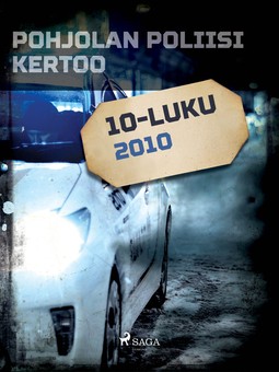  - Pohjolan poliisi kertoo 2010, ebook