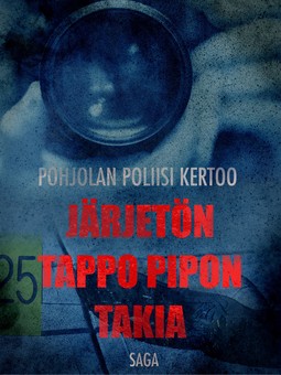  - Järjetön tappo pipon takia, e-kirja