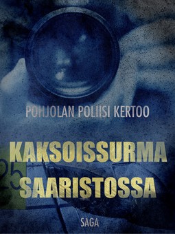  - Kaksoissurma saaristossa, e-bok