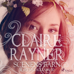 Rayner, Claire - Scenens barn, äänikirja
